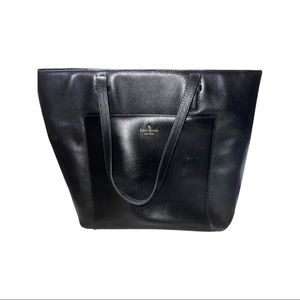 Large Kate Spade ♠️ leather tote bag